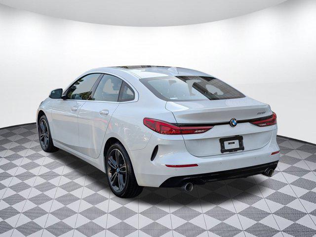 used 2024 BMW 228 Gran Coupe car, priced at $32,999
