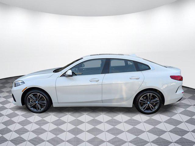 used 2024 BMW 228 Gran Coupe car, priced at $32,999