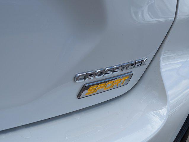 used 2024 Subaru Crosstrek car, priced at $28,499