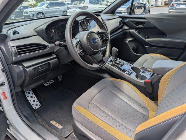 used 2024 Subaru Crosstrek car, priced at $28,499