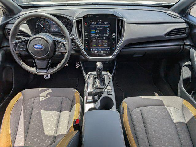 used 2024 Subaru Crosstrek car, priced at $28,499