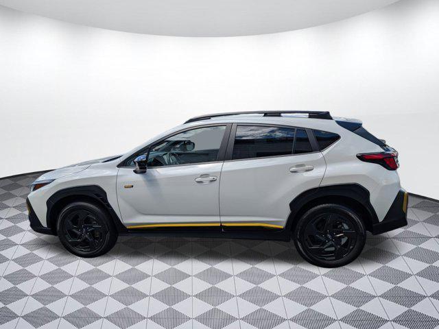 used 2024 Subaru Crosstrek car, priced at $28,499