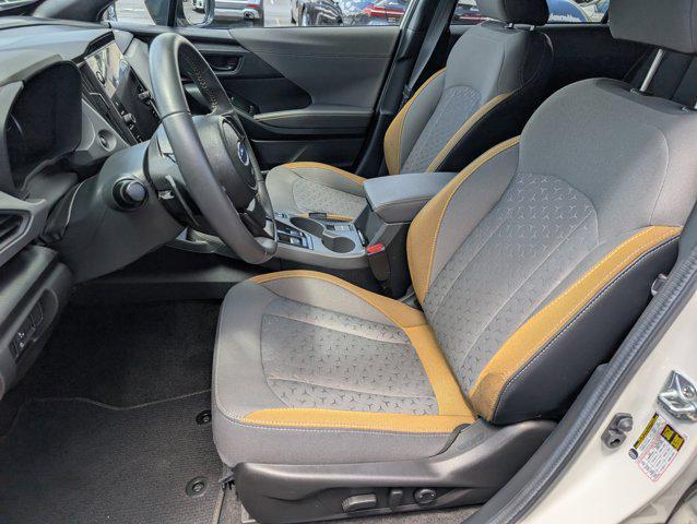 used 2024 Subaru Crosstrek car, priced at $28,499