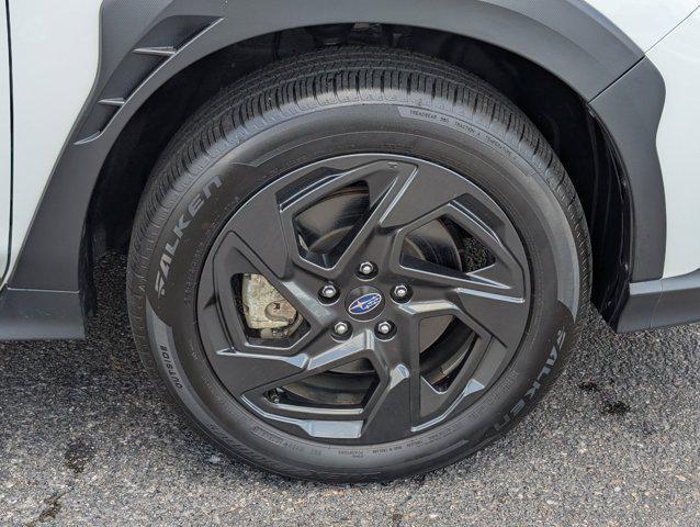 used 2024 Subaru Crosstrek car, priced at $28,499