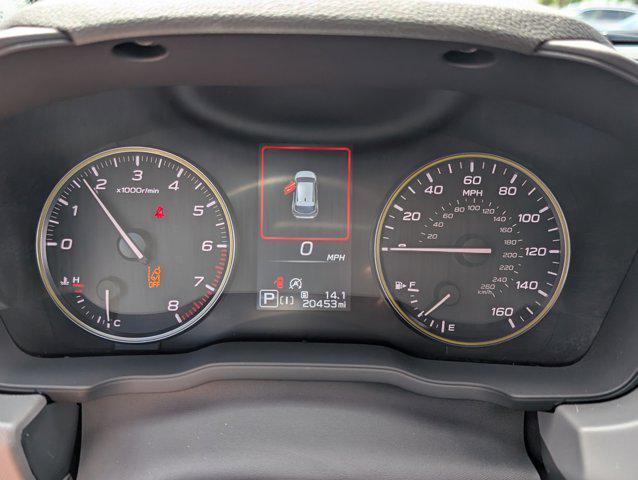 used 2024 Subaru Crosstrek car, priced at $28,499