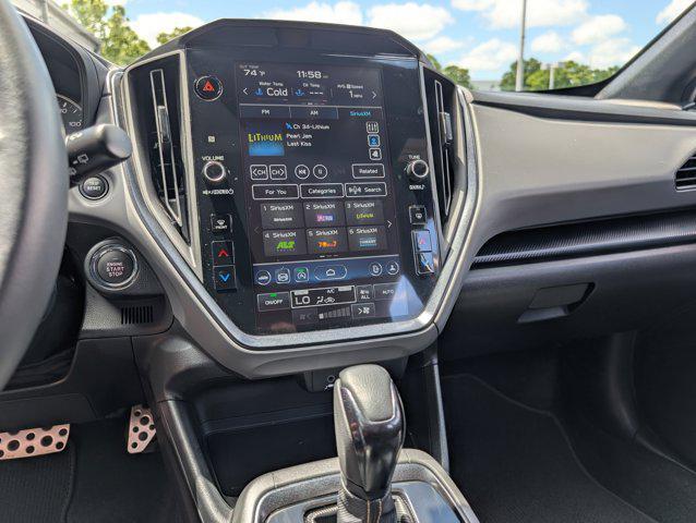 used 2024 Subaru Crosstrek car, priced at $28,499
