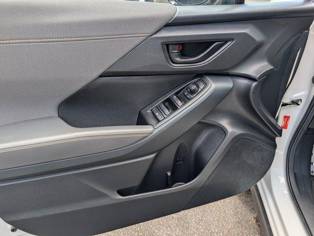 used 2024 Subaru Crosstrek car, priced at $28,499