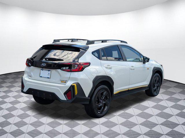 used 2024 Subaru Crosstrek car, priced at $28,499