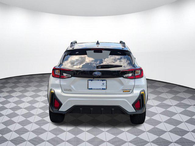 used 2024 Subaru Crosstrek car, priced at $28,499
