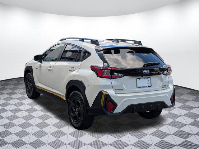 used 2024 Subaru Crosstrek car, priced at $28,499