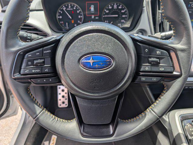 used 2024 Subaru Crosstrek car, priced at $28,499