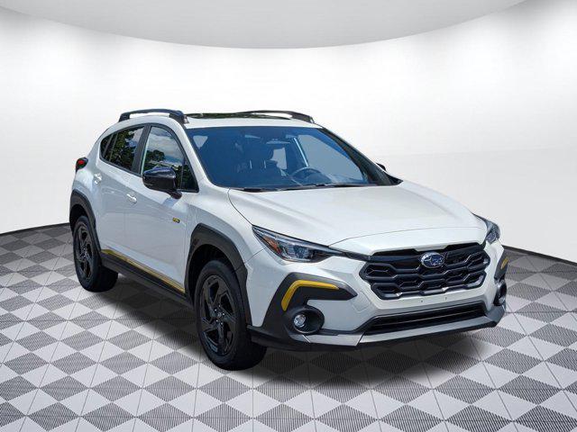 used 2024 Subaru Crosstrek car, priced at $28,499
