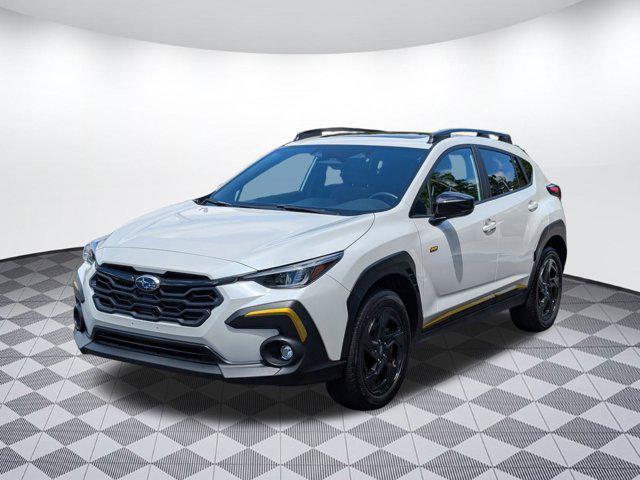 used 2024 Subaru Crosstrek car, priced at $28,499