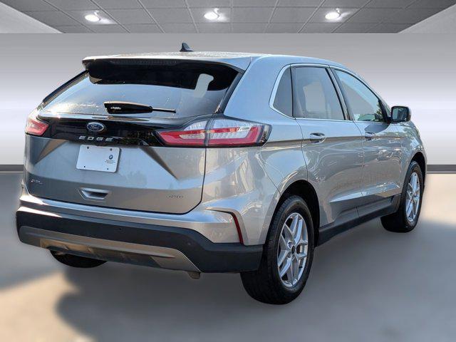 used 2024 Ford Edge car, priced at $22,496
