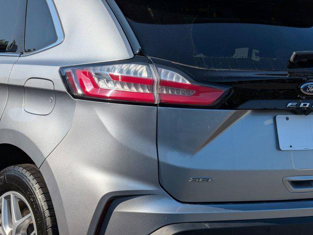 used 2024 Ford Edge car, priced at $22,496