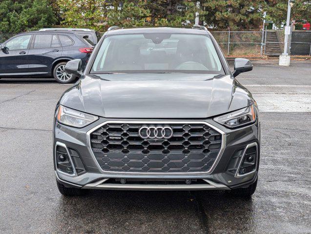 used 2022 Audi Q5 car, priced at $29,998