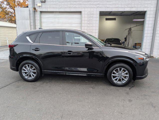 used 2024 Mazda CX-5 car, priced at $22,998