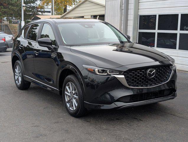 used 2024 Mazda CX-5 car, priced at $22,998