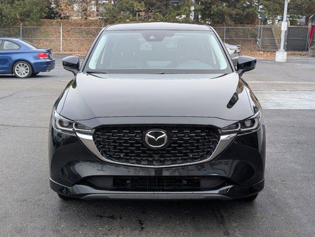 used 2024 Mazda CX-5 car, priced at $22,998