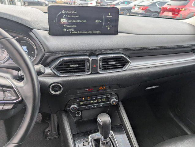 used 2024 Mazda CX-5 car, priced at $22,998