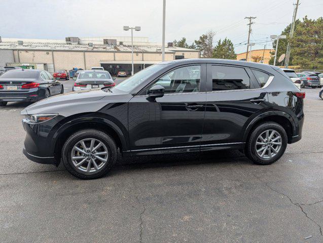 used 2024 Mazda CX-5 car, priced at $22,998