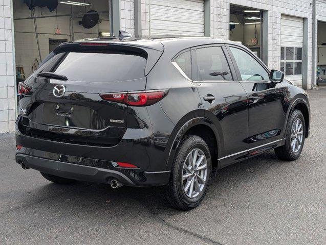 used 2024 Mazda CX-5 car, priced at $22,998