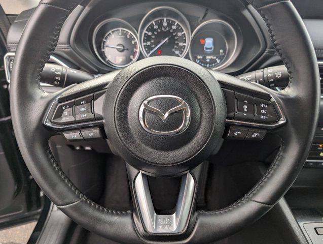 used 2024 Mazda CX-5 car, priced at $22,998