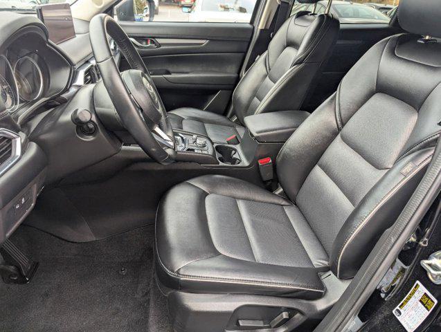 used 2024 Mazda CX-5 car, priced at $22,998