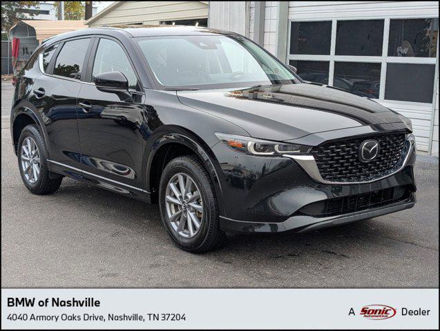 used 2024 Mazda CX-5 car, priced at $22,998