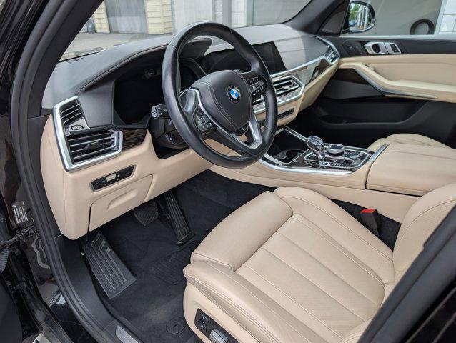 used 2021 BMW X5 PHEV car, priced at $41,999