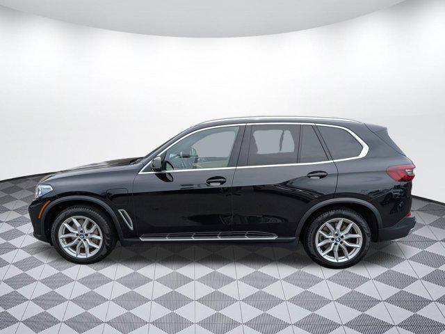 used 2021 BMW X5 PHEV car, priced at $41,999