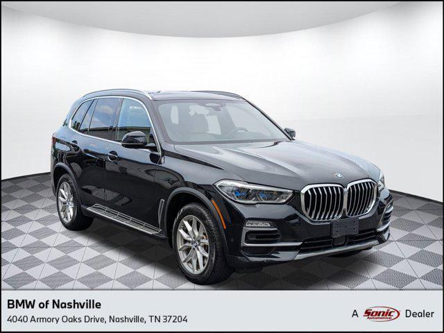 used 2021 BMW X5 PHEV car, priced at $41,999