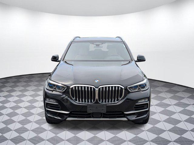 used 2021 BMW X5 PHEV car, priced at $41,999