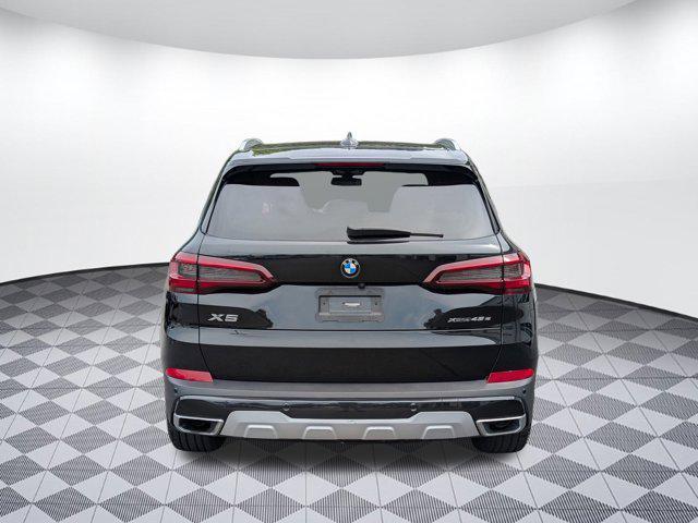 used 2021 BMW X5 PHEV car, priced at $41,999