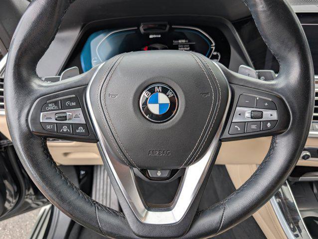 used 2021 BMW X5 PHEV car, priced at $41,999