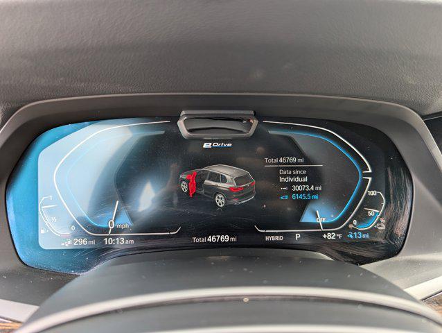 used 2021 BMW X5 PHEV car, priced at $41,999