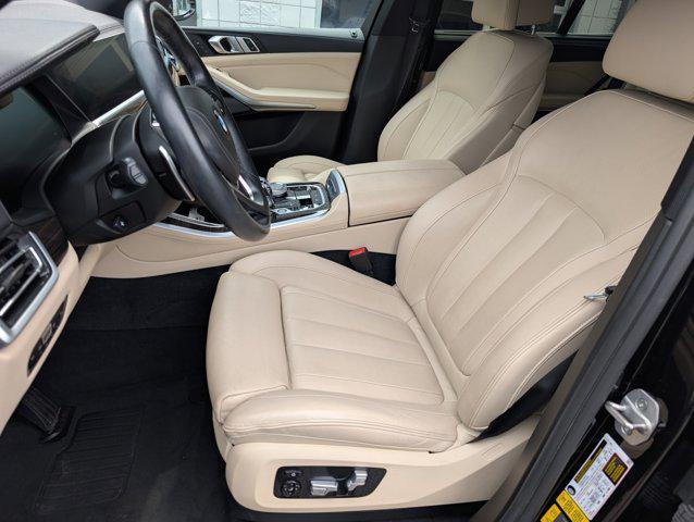 used 2021 BMW X5 PHEV car, priced at $41,999