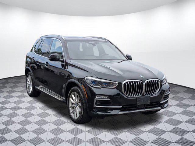 used 2021 BMW X5 PHEV car, priced at $41,999