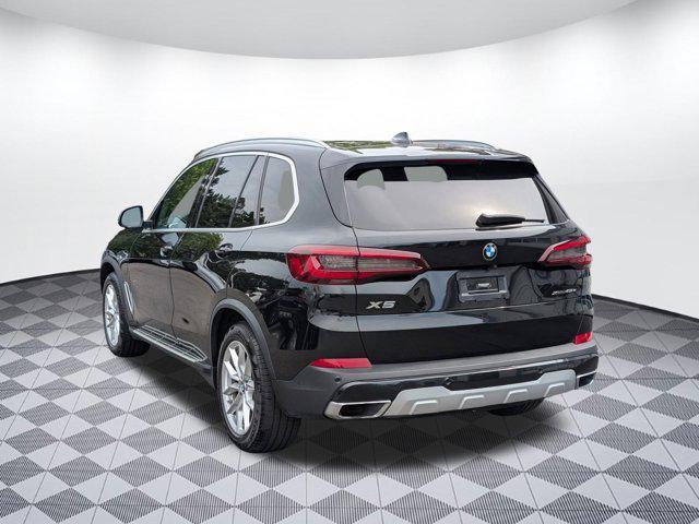used 2021 BMW X5 PHEV car, priced at $41,999