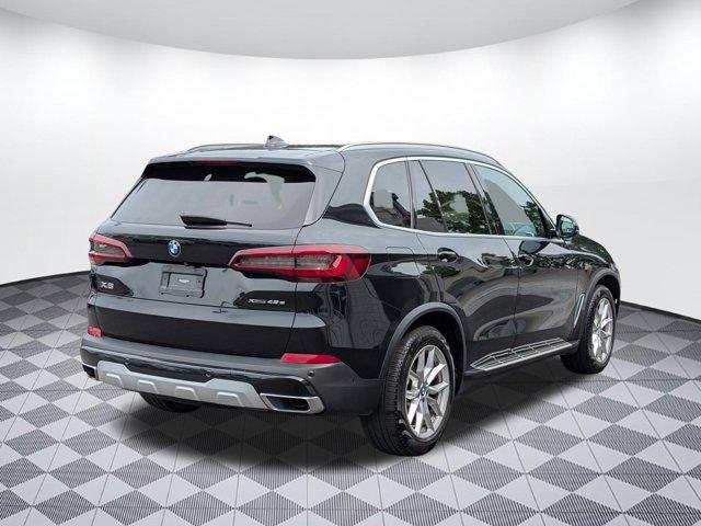 used 2021 BMW X5 PHEV car, priced at $41,999