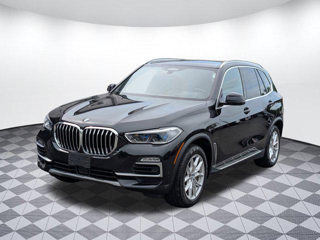used 2021 BMW X5 PHEV car, priced at $41,999