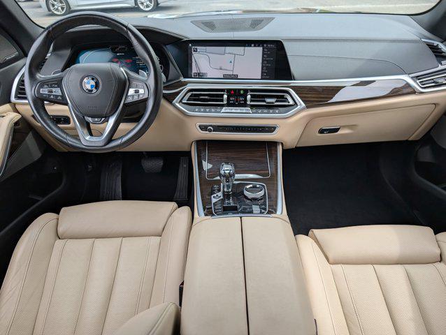 used 2021 BMW X5 PHEV car, priced at $41,999