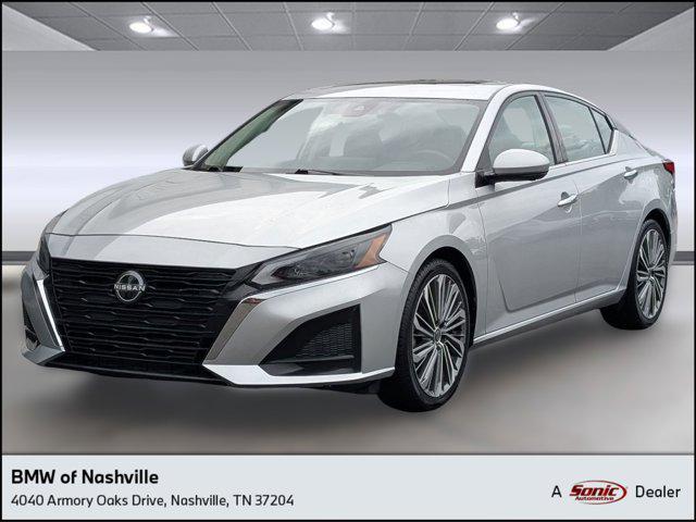 used 2023 Nissan Altima car, priced at $21,698