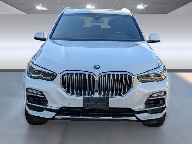 used 2020 BMW X5 car, priced at $23,998