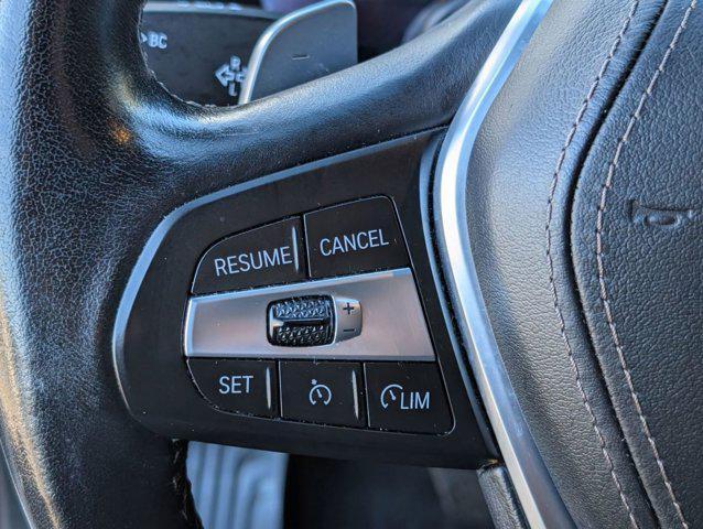 used 2020 BMW X5 car, priced at $23,998