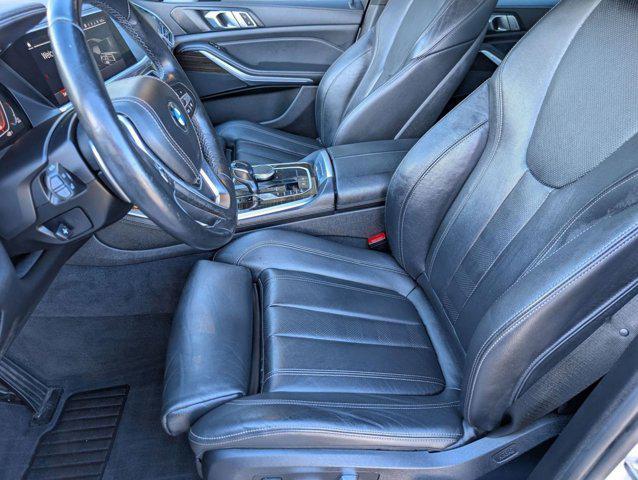 used 2020 BMW X5 car, priced at $23,998