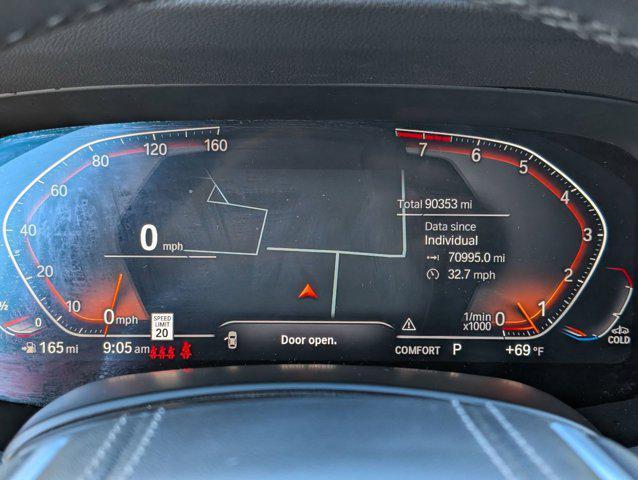 used 2020 BMW X5 car, priced at $23,998