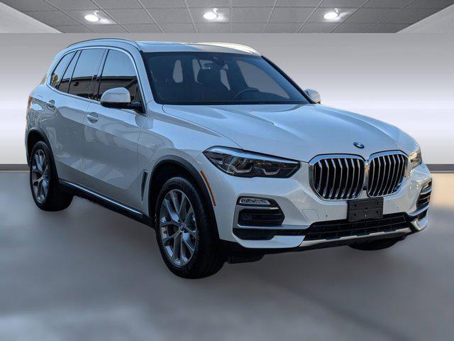 used 2020 BMW X5 car, priced at $23,998