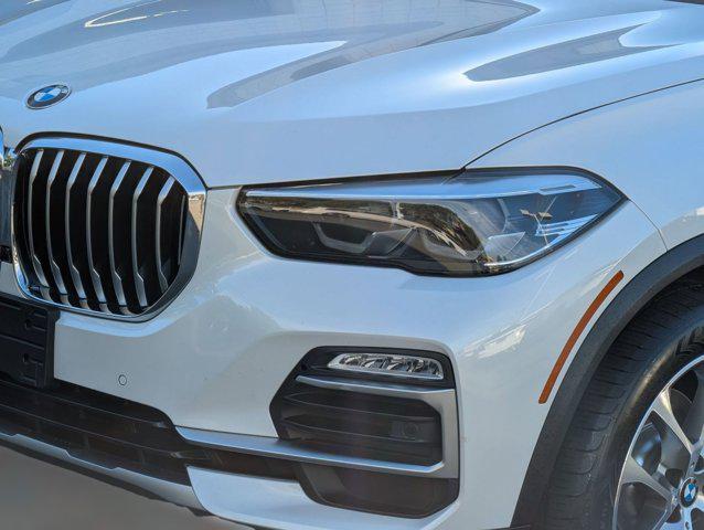 used 2020 BMW X5 car, priced at $23,998