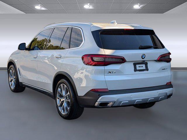 used 2020 BMW X5 car, priced at $23,998